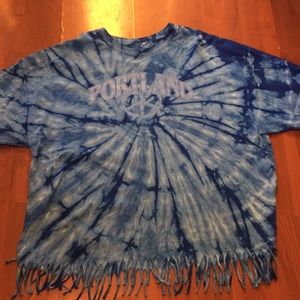 Portland Hippie Tee
